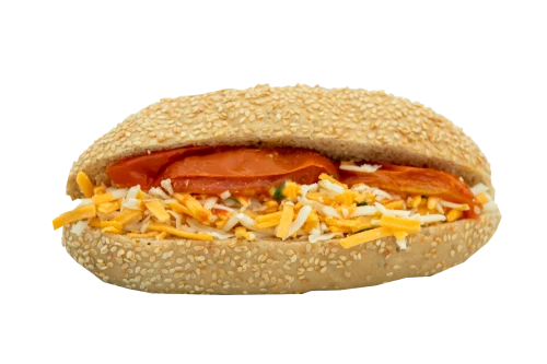 ساندوتش الاجبان الاربعه-كبير