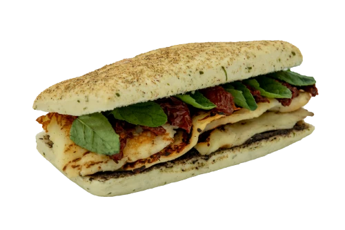 ساندوتش حلومى مشوى-كبير